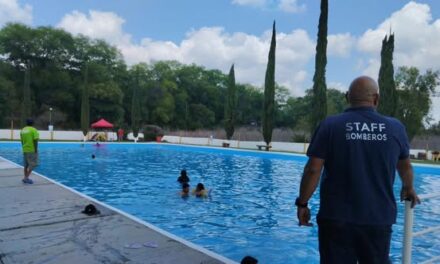 Continúan operativos en balnearios y cuerpos de agua de Tepeji