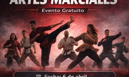 Impartirán Clase Masiva de Artes Marciales en Tepeji del Río