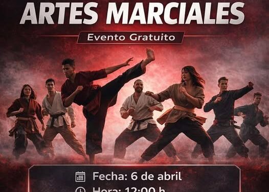 Impartirán Clase Masiva de Artes Marciales en Tepeji del Río