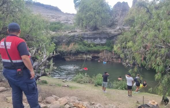 Continúan recorridos de supervisión por los puntos turísticos de Tula de Allende