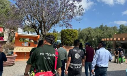 Fortalecen las tareas de prevención en Atotonico de Tula