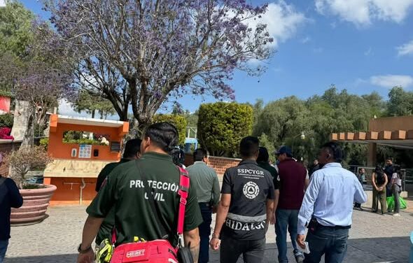 Fortalecen las tareas de prevención en Atotonico de Tula
