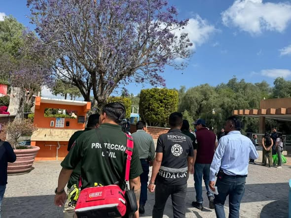 Fortalecen las tareas de prevención en Atotonico de Tula