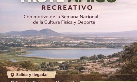 Invitan a participar en el “2do Trote Amigo Recreativo” en Tepeji del Río