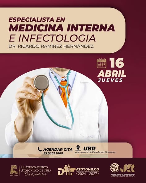 DIF Atotonilco de Tula acerca servicios de salud de calidad a todas las familias