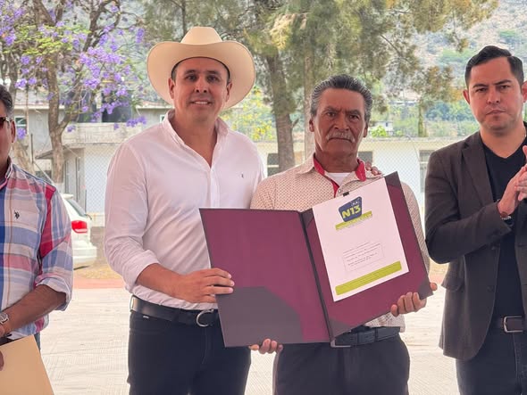 Gobierno de Tula adquiere predio para la constitución de un nuevo panteón municipal