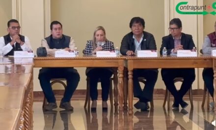 Segunda Reunión en Materia de Seguridad entre los estados de México e Hidalgo