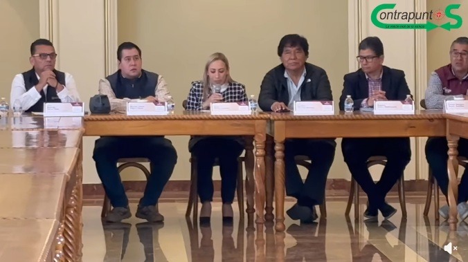Segunda Reunión en Materia de Seguridad entre los estados de México e Hidalgo