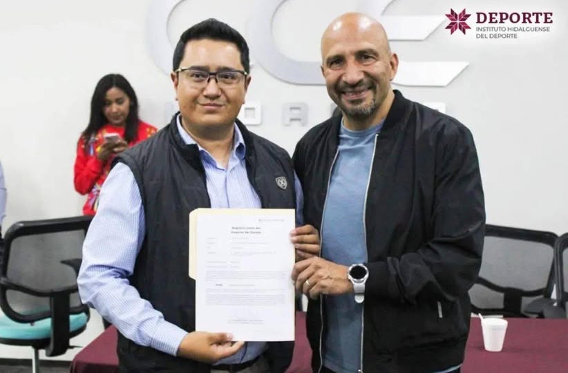 Tepeji del Río recibe Registro Único del Deporte Estatal