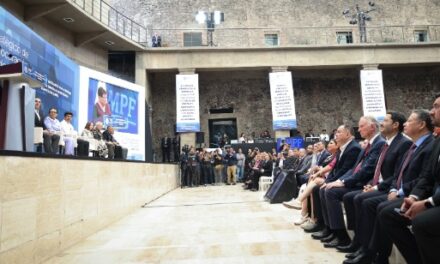 Julio Menchaca respalda transformación de la procuración de justicia
