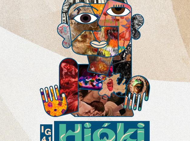 Intervención gráfica 4.1 «Hióki» llenará de arte el edificio del Gobierno de Hidalgo