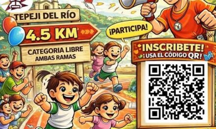 Realizarán 2do Trote Amigo Recreativo en Tepeji del Río