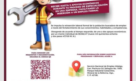 Fortalece tus conocimientos y habilidades con el programa «Fortalecimiento de la Vinculación y Movilidad Laboral, Primero el Pueblo”