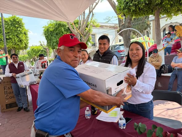 Realizan rifa por pronto pago del impuesto predial en Tepeji del Río