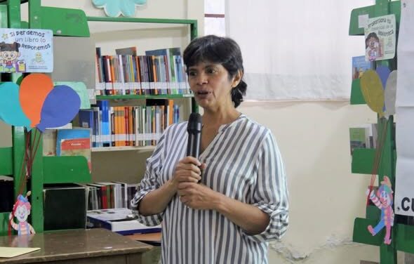 Presentación editorial «La Mujer que Seguía al Sol» en Atotonilco de Tula