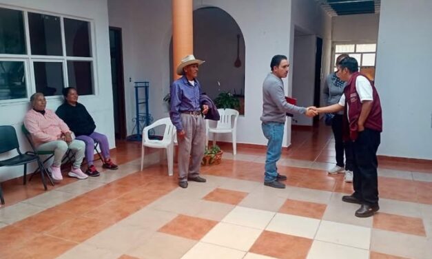 Gobierno de Tepeji del Río impulsa el desarrollo de las comunidades indígenas
