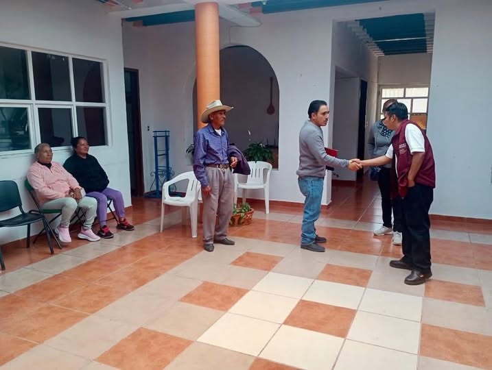 Gobierno de Tepeji del Río impulsa el desarrollo de las comunidades indígenas