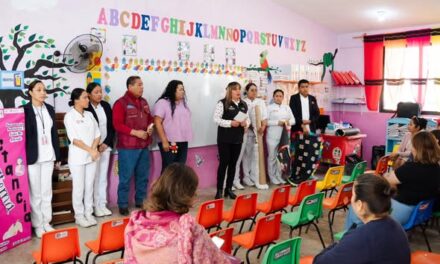 Realizan acciones para prevenir enfermedades diarréicas en Tepeji del Río