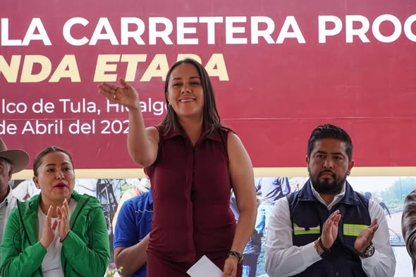 Atotonilco de Tula invertirá más de 32 millones de pesos en la segunda etapa de la modernización de la carretera Progreso.
