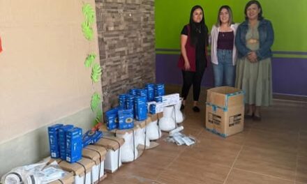 Supervisan y entregan apoyos a los CAIs de Atotonilco de Tula