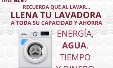 Cuidar el agua es tarea de todos