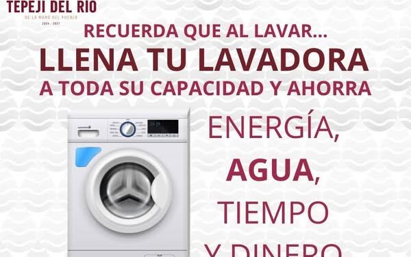Cuidar el agua es tarea de todos