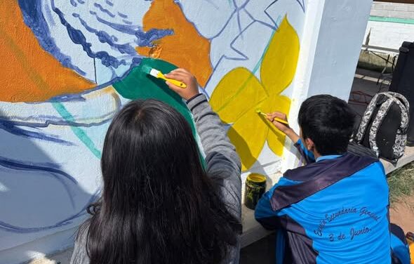 Se llevó a cabo la 3ª Jornada Nacional Tequios en Tepeji del Río
