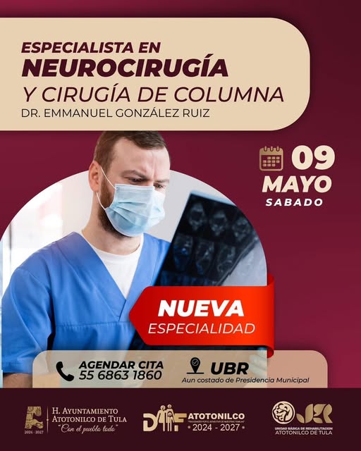 DIF AtotonilcoDeTula continúa ampliando sus servicios de salud