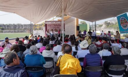 Yocelyn Tovar encabeza “Encuentro de Oro, Sabiduría y Unidad por la Igualdad”