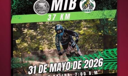 Organizan Rodada MTB en Atotonilco de Tula