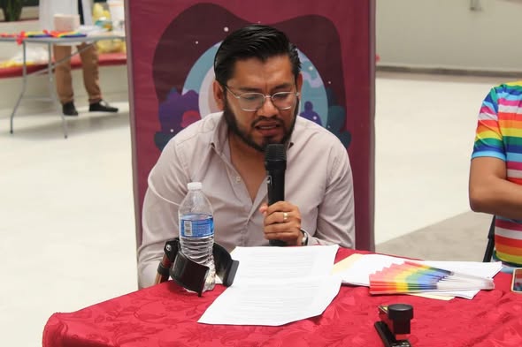 Se llevó a cabo en Atotonilco de Tula el Tercer Foro LGBTIQ+