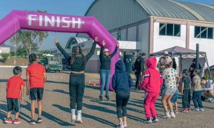 Se llevó a cabo la Segunda Carrera con Causa “Niñas y Niños Felices” en Tepeji del Río