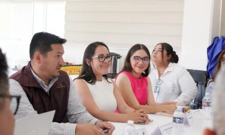 Primera Sesión del Comité Municipal de Salud Mental y Adicciones 2026 en Atotonilco de Tula