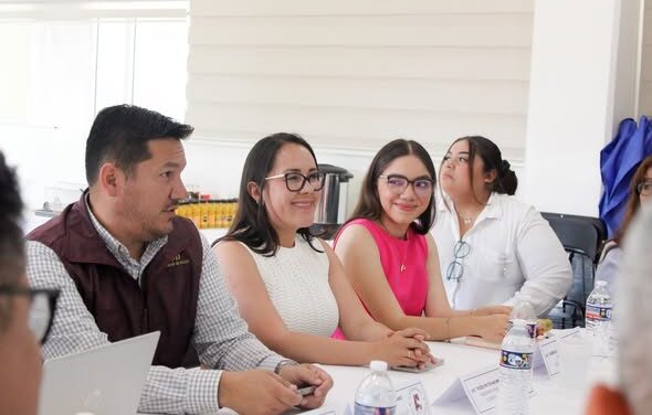 Primera Sesión del Comité Municipal de Salud Mental y Adicciones 2026 en Atotonilco de Tula