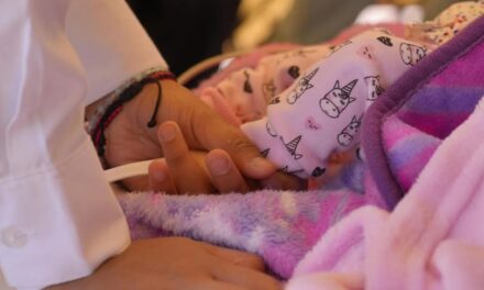Realizan Jornada de Tamiz Cardíaco Neonatal en Tepeji del Río