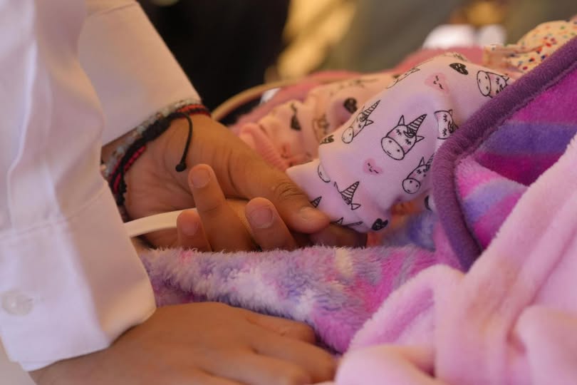 Realizan Jornada de Tamiz Cardíaco Neonatal en Tepeji del Río