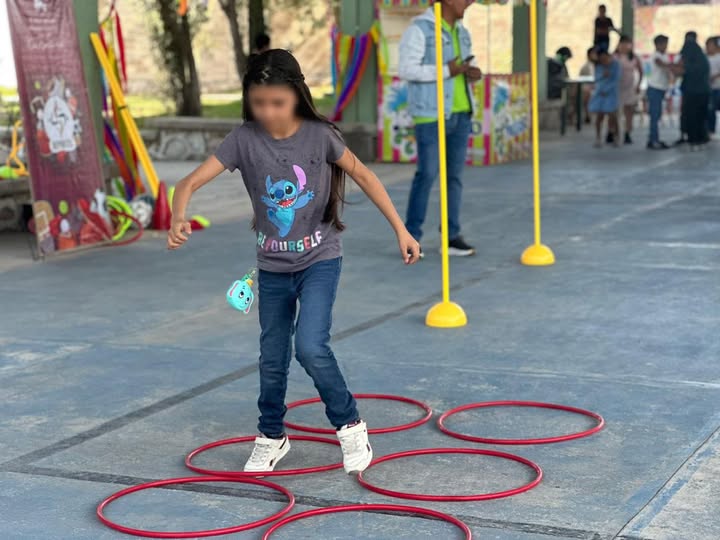 Fomentan el deporte entre estudiantes de escuela primaria de la localidad de Texas