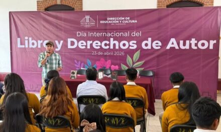 Impulsan la cultura de la lectura en Tula de Allende