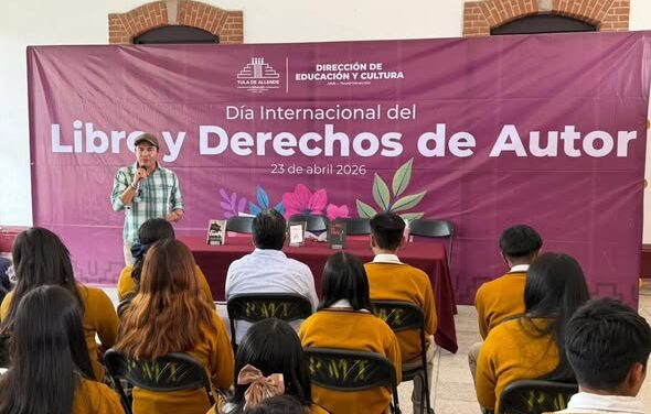 Impulsan la cultura de la lectura en Tula de Allende