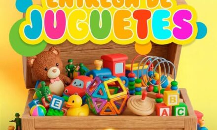 Gobierno de Tula entregará juguetes a niñas y niños