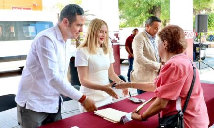 Gran éxito en la campaña de Identidad Legal para el Bienestar en Tula de Allende