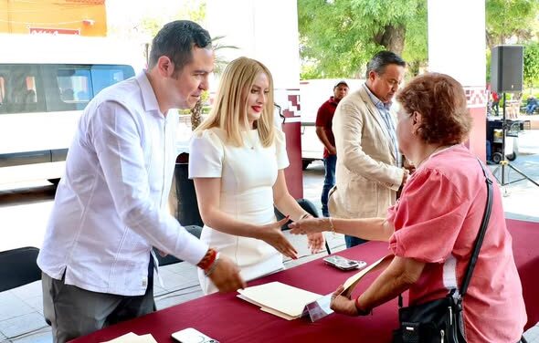 Gran éxito en la campaña de Identidad Legal para el Bienestar en Tula de Allende