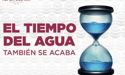 Con un uso adecuado del vital líquido, ayudamos a la preservación de este recurso tan importante