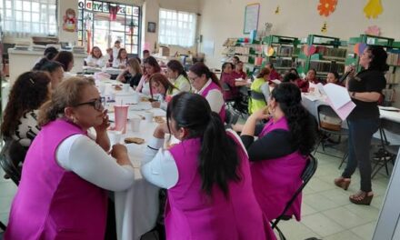 Atotonilco de Tula, sede de la reunión regional de bibliotecas