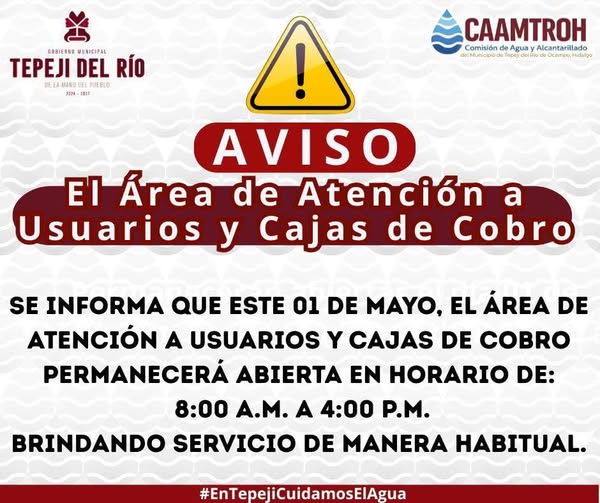 Gobierno de Tepeji invita al Festejo del Día del Niño