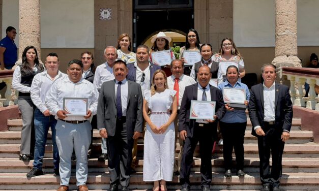 Conmemoran en Tepeji el 164 Aniversario de la Batalla de Puebla