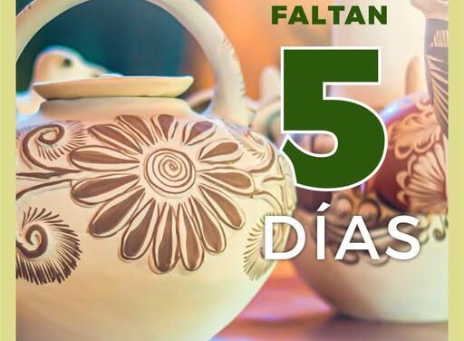 Tepeji del Río estará presente en el Festival «Hidalgo en Los Pinos»