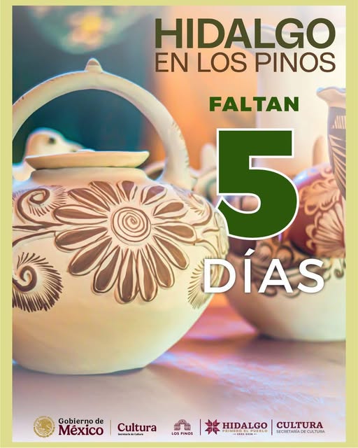 Tepeji del Río estará presente en el Festival «Hidalgo en Los Pinos»