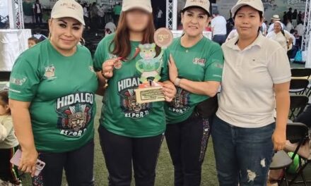 Participación destacada de Atotonilco de Tula en en Mundialito de Conocimientos
