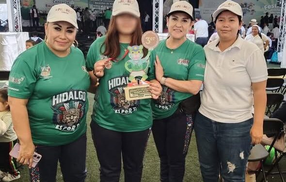 Participación destacada de Atotonilco de Tula en en Mundialito de Conocimientos
